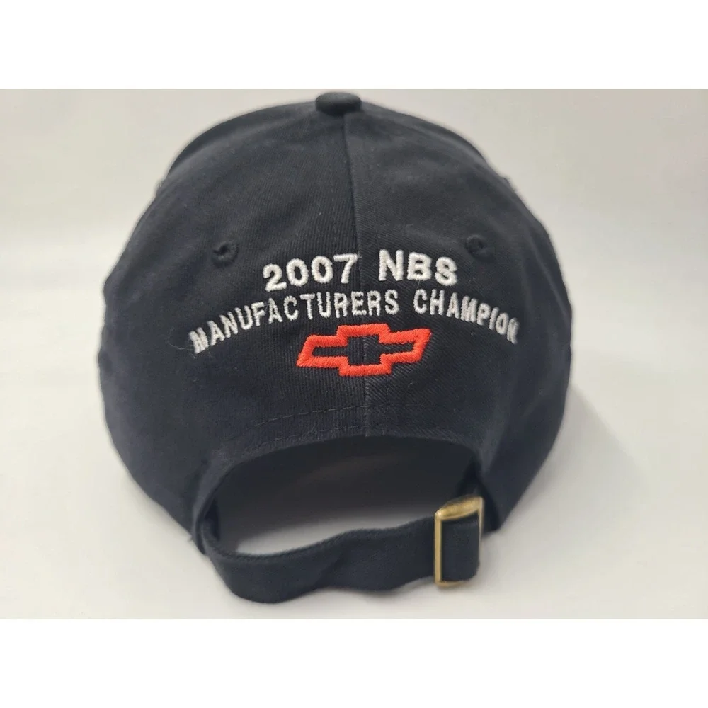 2007 NBS Manufacturers Champion Chevrolet Hat Cap Chevy Men‎ NASCAR Busch Series